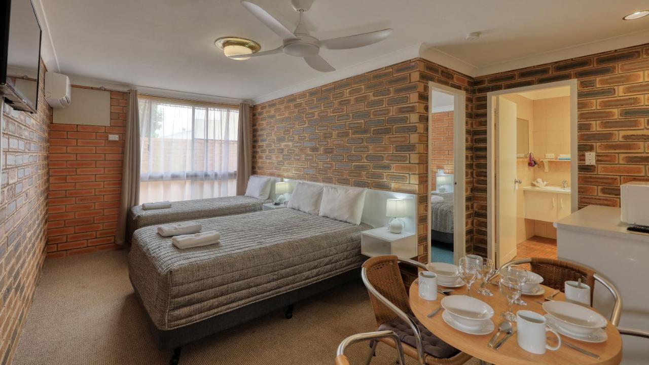 Gunsynd Motor Inn Goondiwindi Exterior photo