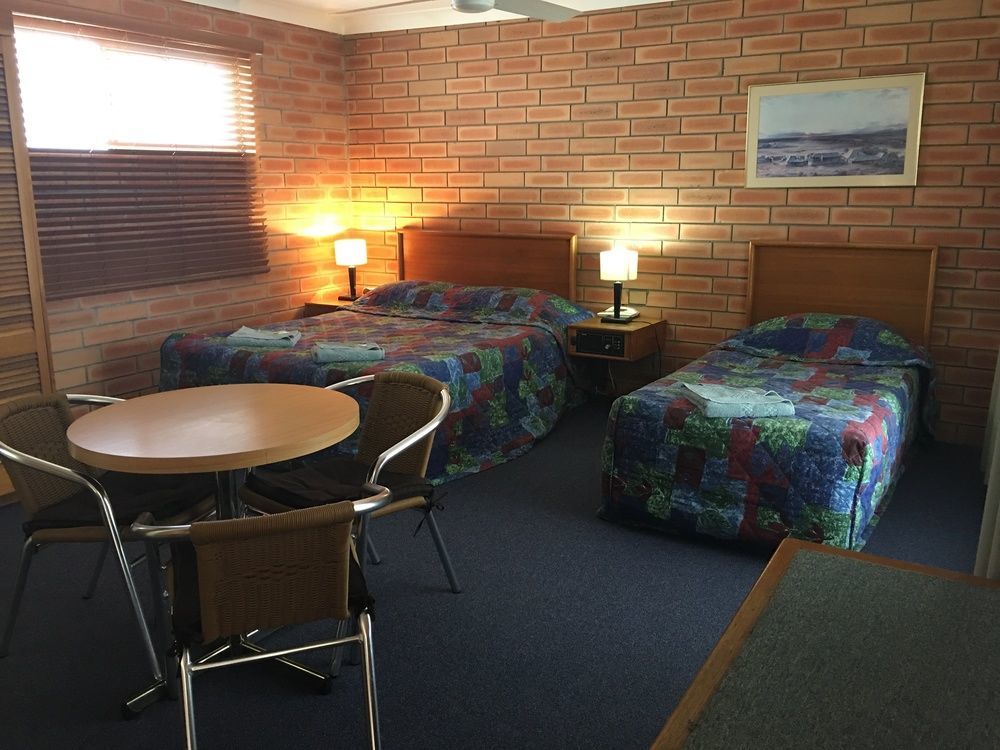 Gunsynd Motor Inn Goondiwindi Exterior photo